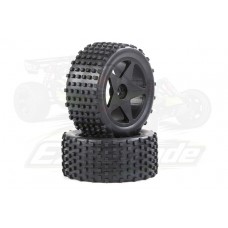 Wheel Set REAR - 2Pcs │ Baha 10B Wheel Set REAR - 2Pcs │ Baha 10B